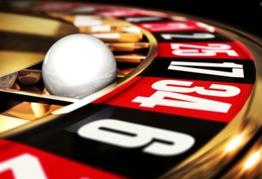 New football market display during Liga 1 season