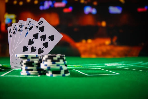 SA Gaming roulette table on medit899